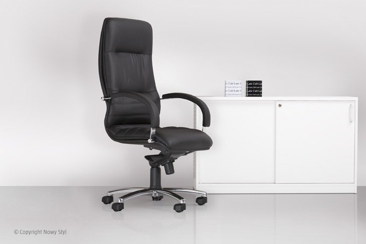 Chefzimmer Sessel Nowy Styl Linea